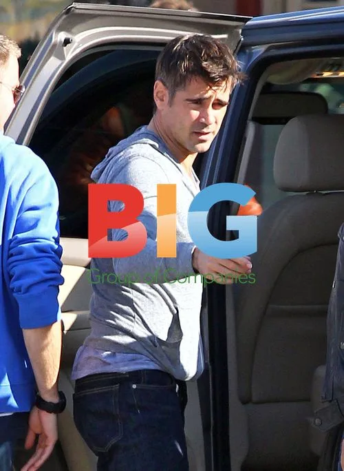 Seven Psychopaths actors film in Venice, CA