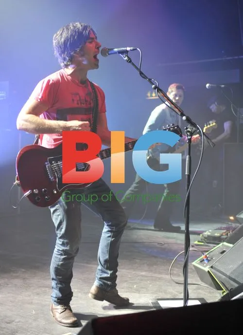 The Stereophonics in Concert