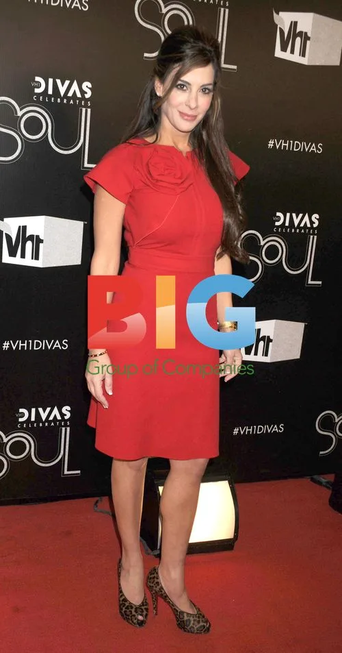 Siggy Flicker at VH1 Divas Celebrates Soul
