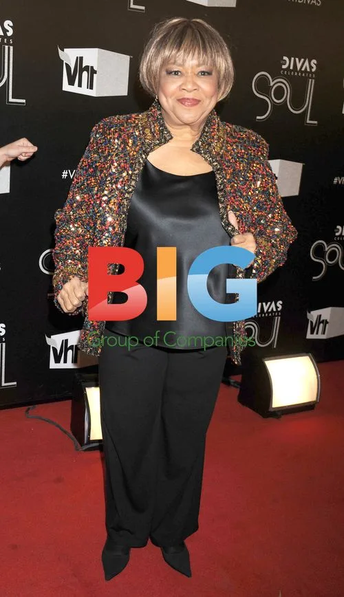 Mavis Staples at VH1 Divas Celebrates Soul