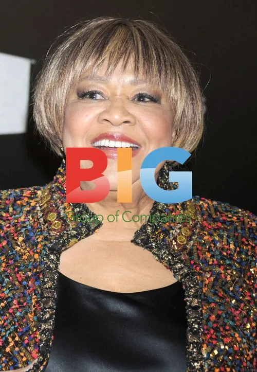 Mavis Staples at VH1 Divas Soul Event
