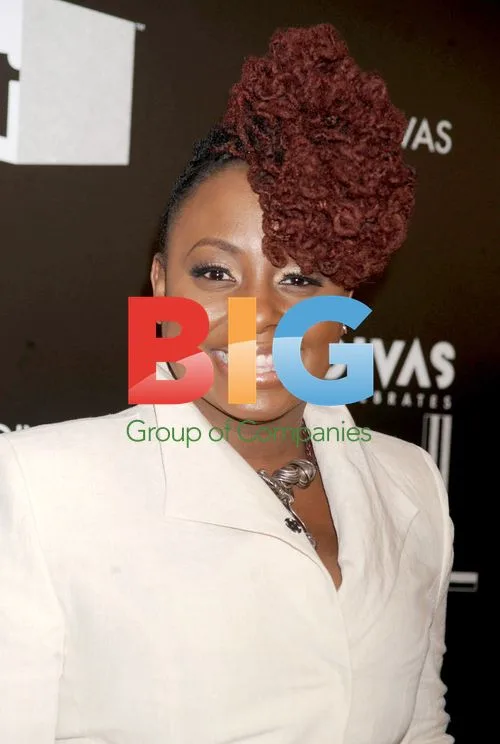 Ledisi at VH1 Divas Celebrates Soul Red Carpet