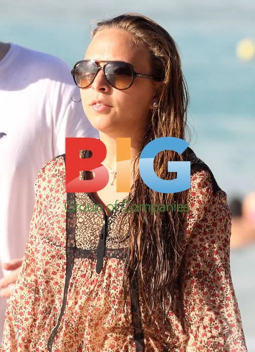 Chloe Green in Jewel Bikini