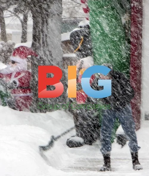 Denver Snowstorm Continues