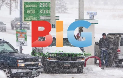 Denver Winter Storm