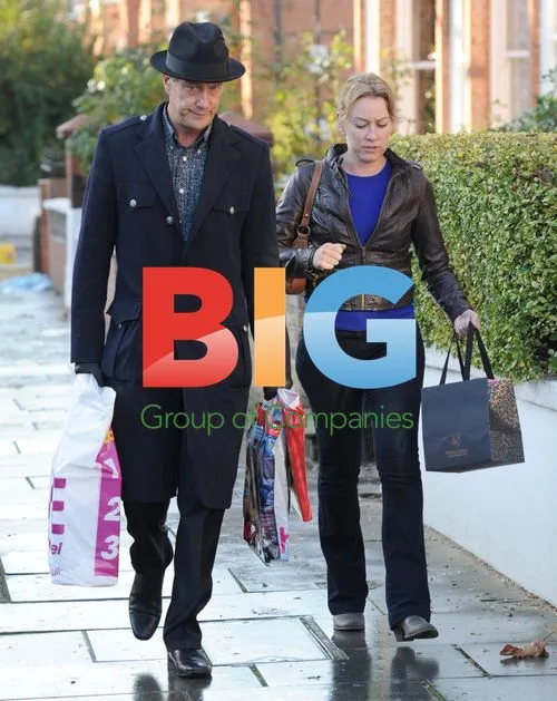 Guests at Fearne Cotton's Christmas Party