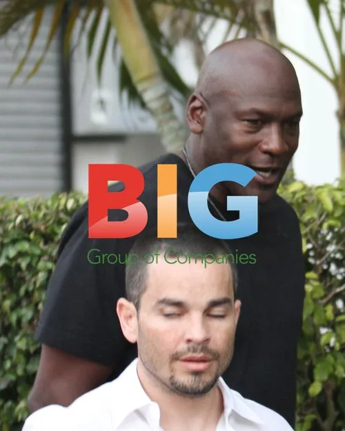 Michael Jordan Spotted in Miami