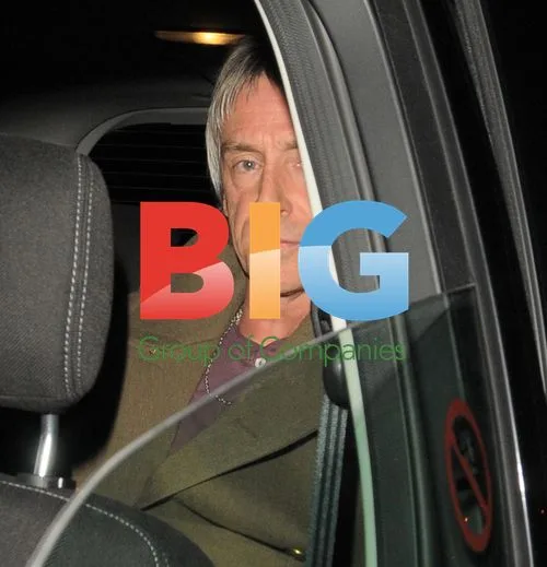 Paul Weller Leaving Stereophonics Gig