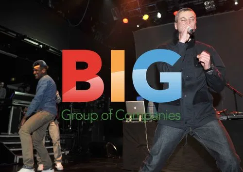 Devlin and Labrinth perform at SBTV Christmas party