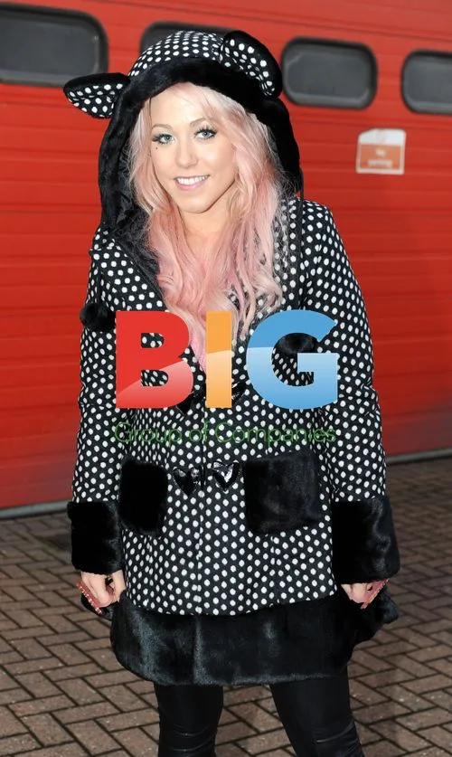 Amelia Lily Out in Middlesbrough