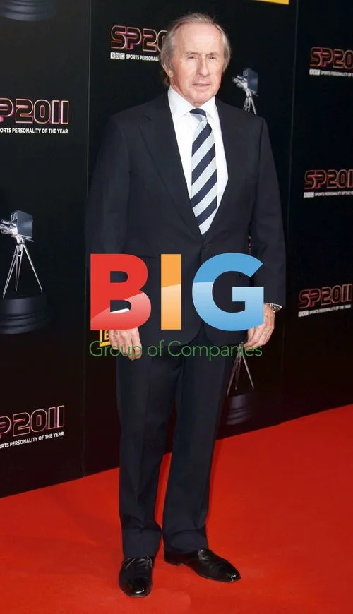 Jackie Stewart at BBC Sports Personality 2011