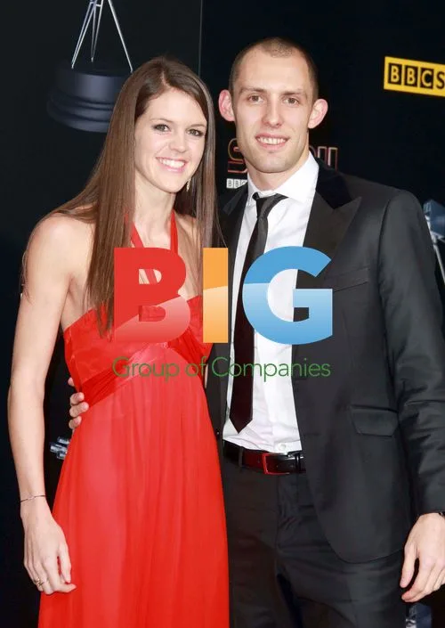 Dia Green at BBC Sports Personality Awards 2011