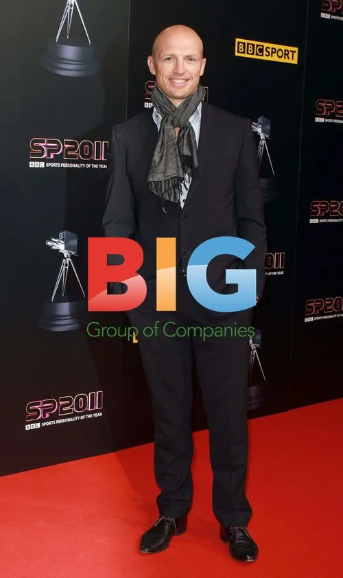 Matt Dawson at BBC Sports Personality Awards 2011