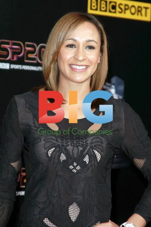 Jessica Ennis at BBC Sports Personality 2011