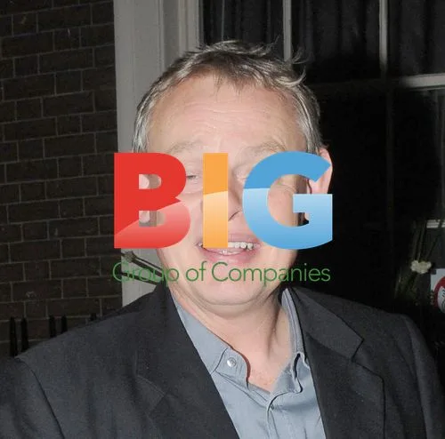 Martin Clunes at The Arts Club in London