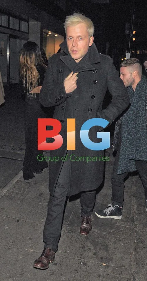 Mr Hudson at London Nightclub