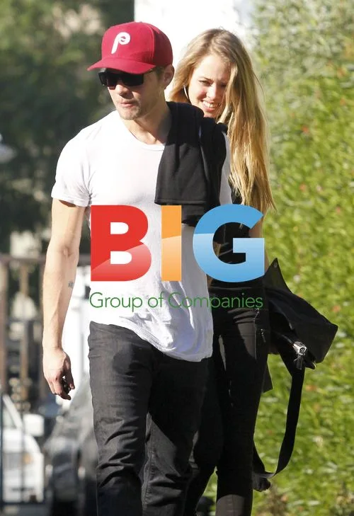 Ryan Phillippe and new girlfriend