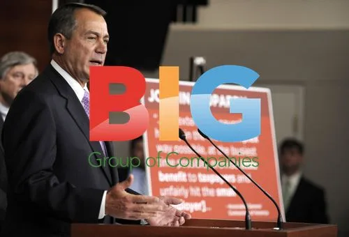John Boehner Discusses Impasse Over Payroll Tax Cuts