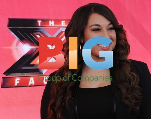 Melanie Amaro Winner of The X Factor