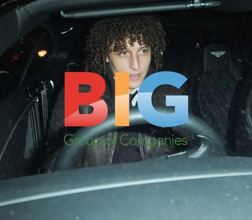 David Luiz Leaves Nobu Restaurant