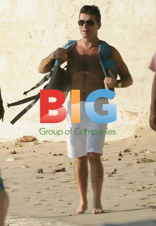 Simon Cowell Jetski Vacation