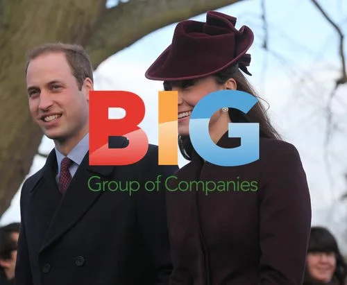 Royal Family at Christmas Service