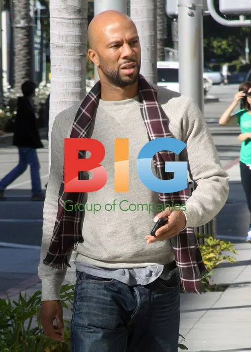 Common Christmas Shopping in Beverly Hills