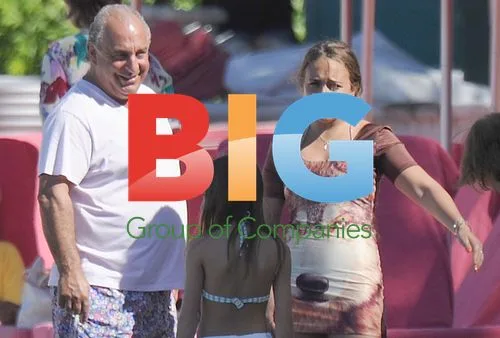 Philip & Chloe Green in Barbados