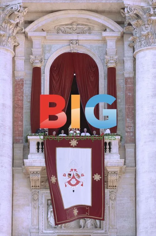 Pope Benedict XVI Delivers Christmas Message