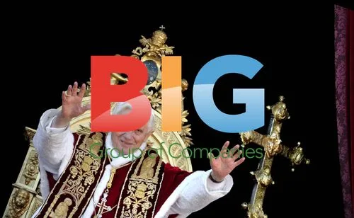 Pope Benedict XVI delivers Christmas message