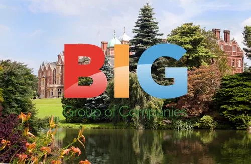 Sandringham Estate in Norfolk, England