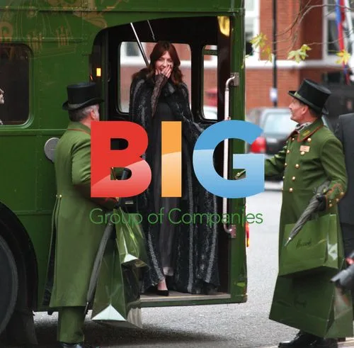 Florence Welch Opens Harrods Winter Sale