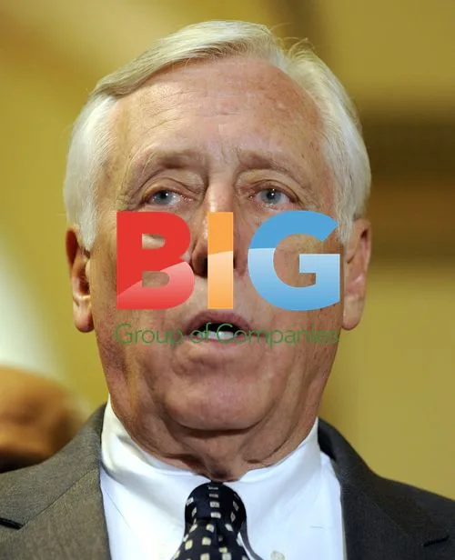 Steny Hoyer Speaks After Senate Passes Tax Extension