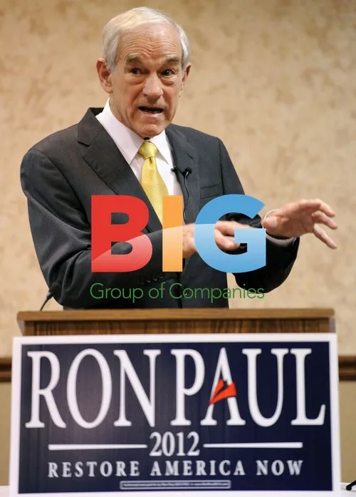 Ron Paul Speaks at Iowa Town Hall