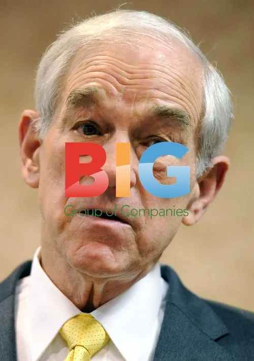Ron Paul Campaigns in Iowa