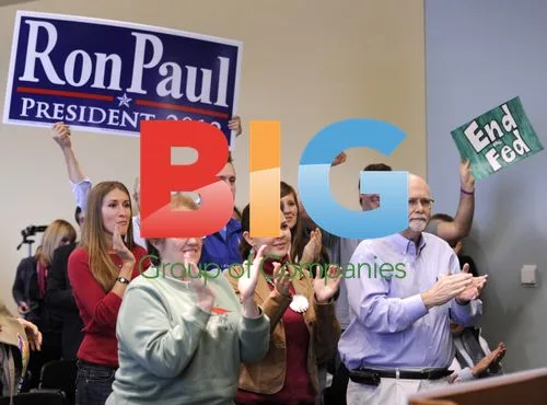 Ron Paul Campaign Speech in Iowa