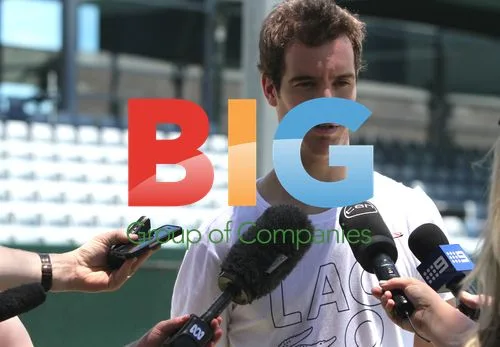 Richard Gasquet Training for Hopman Cup