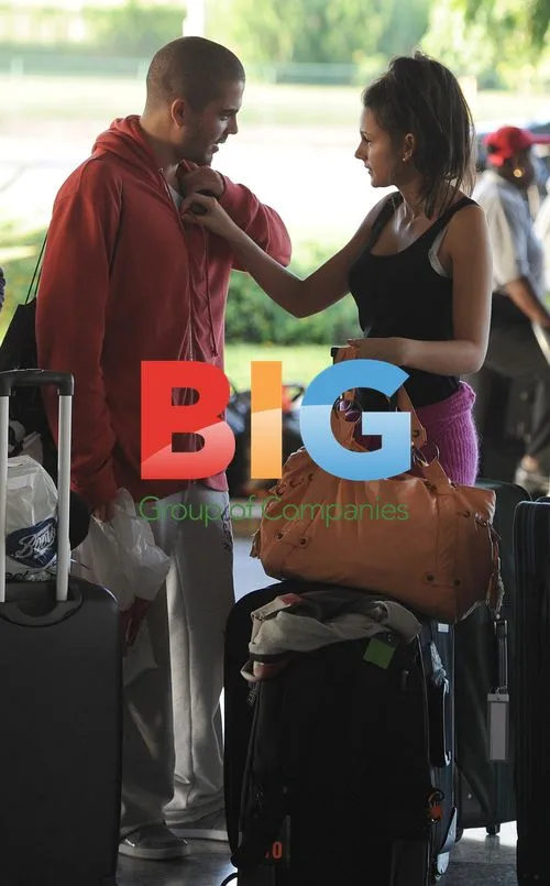 The Wanted's Max George and Michelle Keegan on Caribbean Holiday