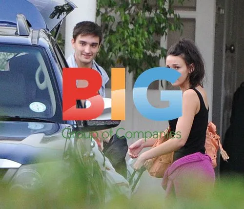 The Wanted Band Members on Caribbean Vacation