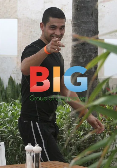 Wilmer Valderrama Jogging in Miami