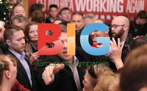 Rick Perry Arrives at Cafe in Iowa