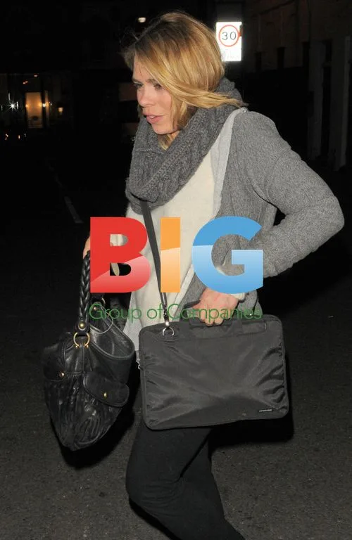 Billie Piper Leaves Almeida Theatre in London