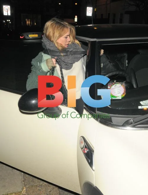 Billie Piper Leaves the Almeida Theatre