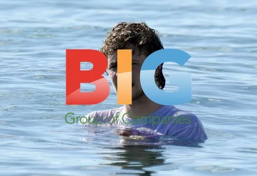 The Wanted and Girlfriends Jet Skiing