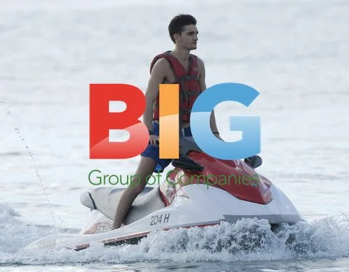 The Wanted Jet Skiing with Girlfriends