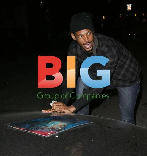 Marlon Wayans out in Beverly Hills