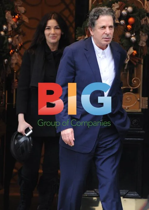 Nigella Lawson and Charles Saatchi Lunch in Mayfair