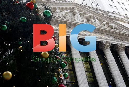 NYSE Christmas Tree 2011
