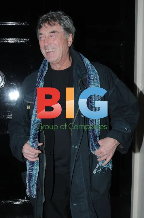 Billy Murray Leaving Arts Club in Mayfair