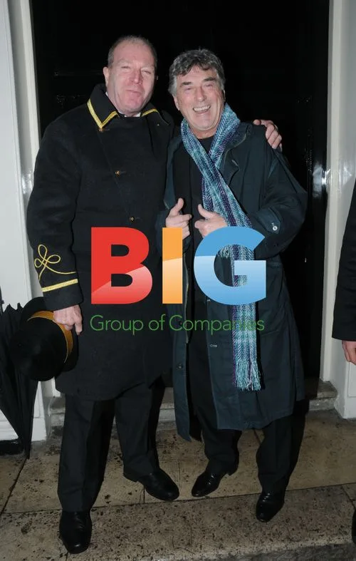 Billy Murray Leaving Arts Club